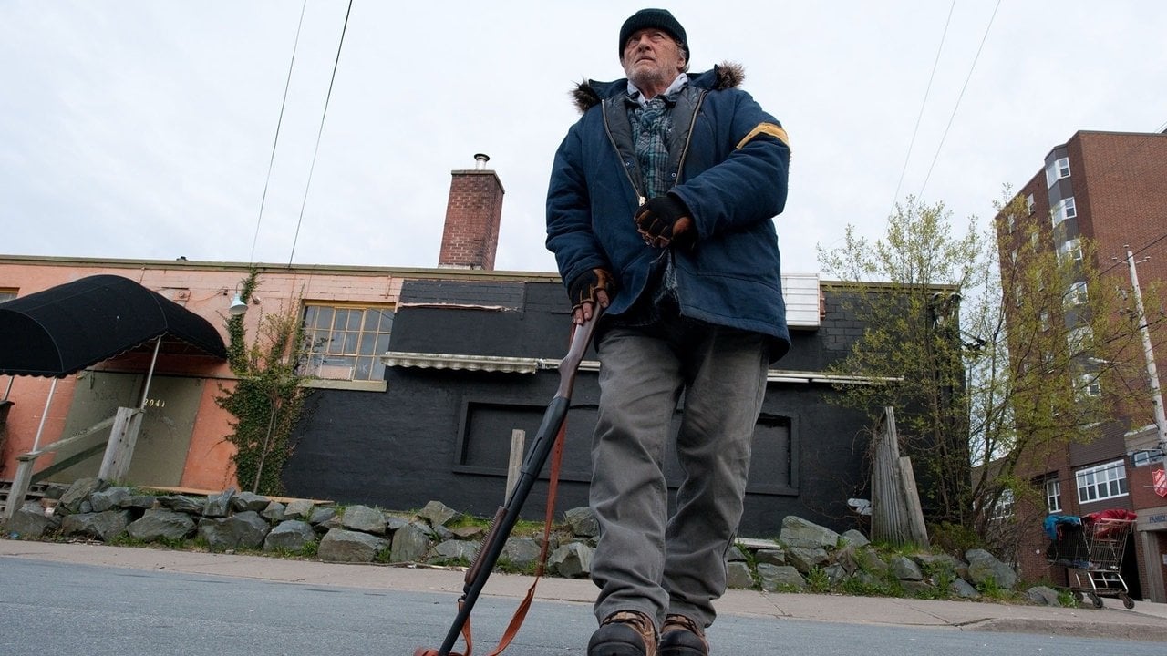 Hobo with a Shotgun Hintergrundbild