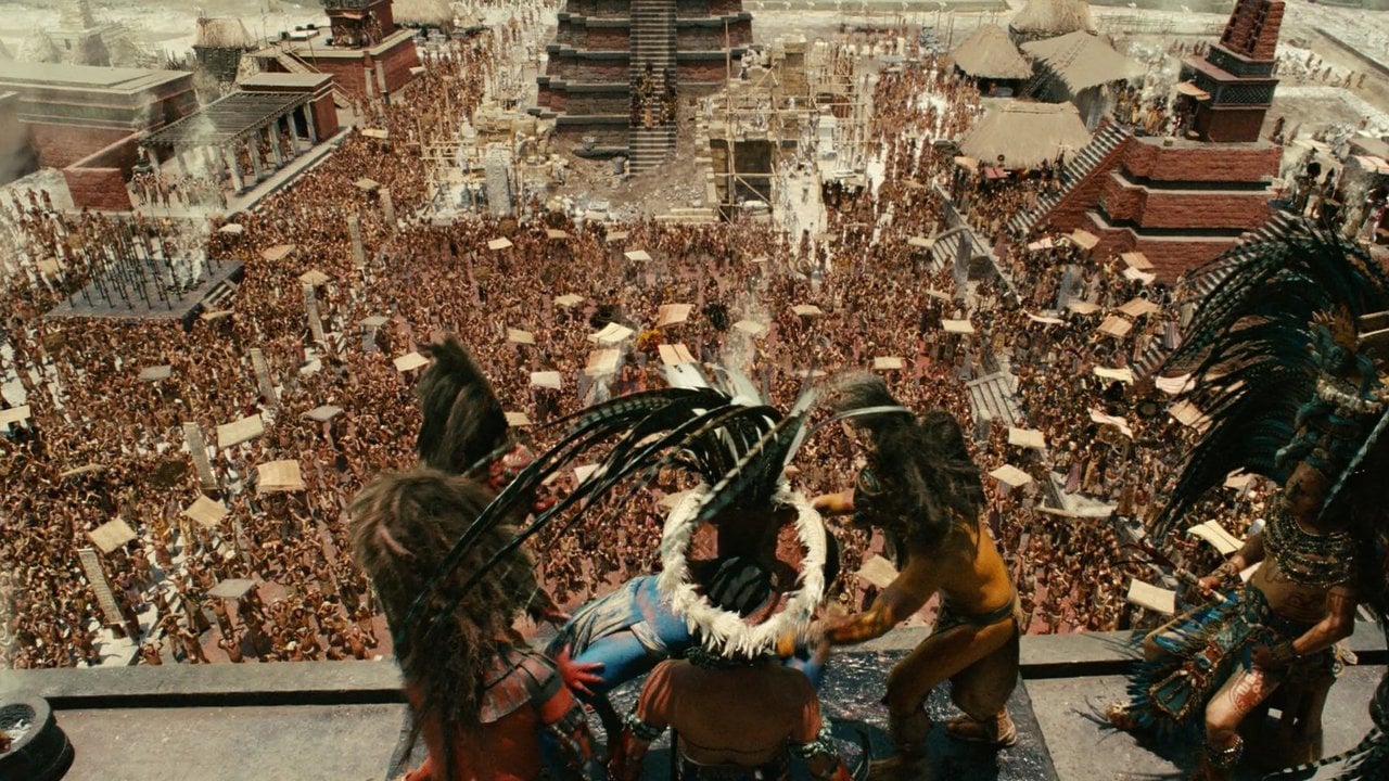 Apocalypto Hintergrundbild