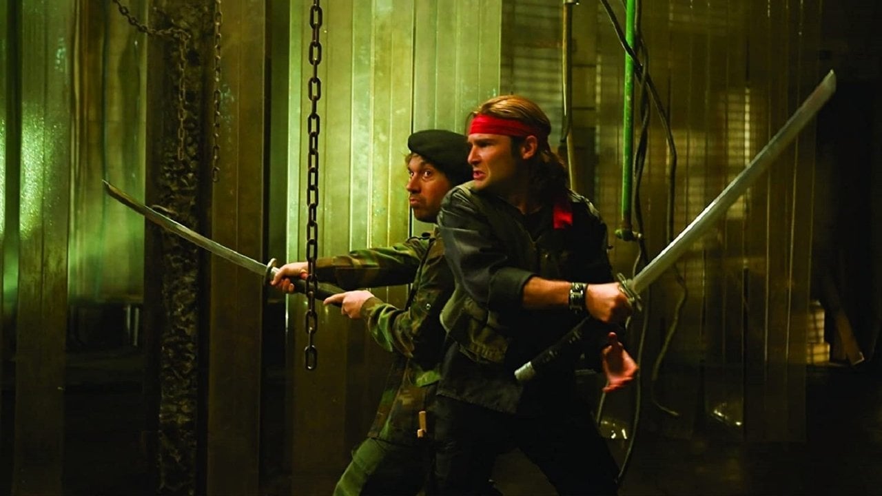 Lost Boys: The Thirst Hintergrundbild