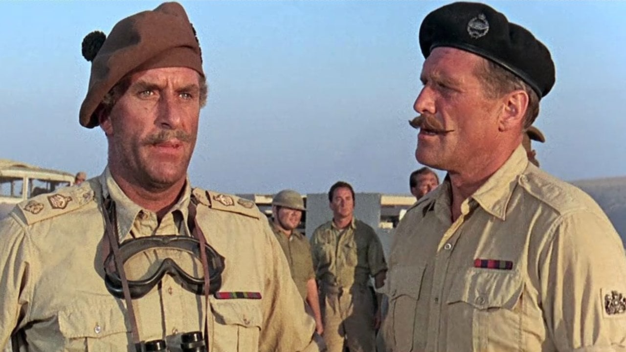 Tobruk Hintergrundbild