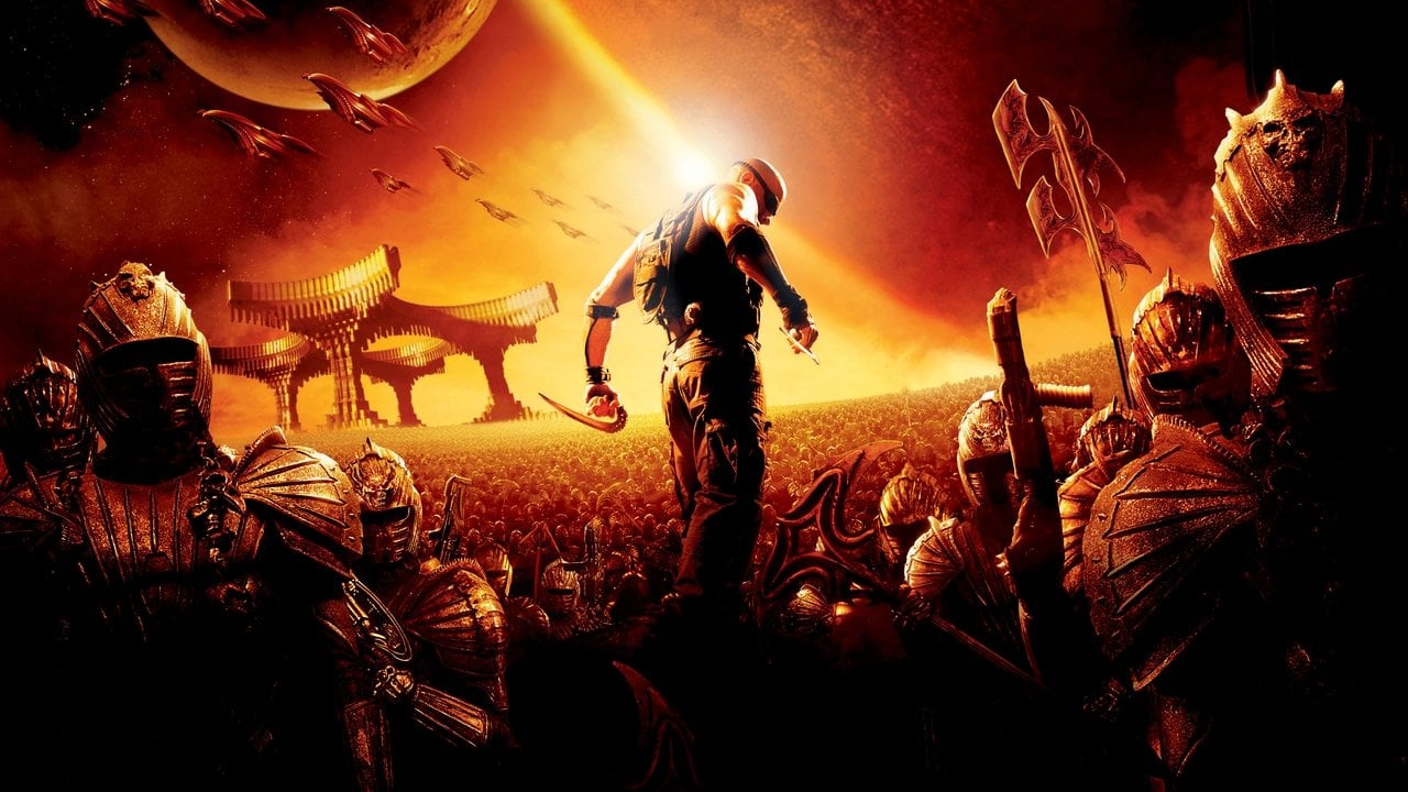 Riddick - Chroniken eines Kriegers Hintergrundbild