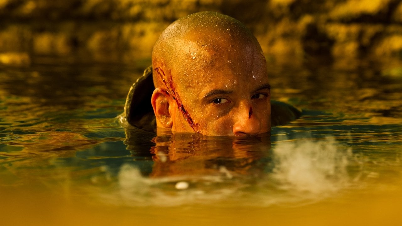 Riddick - Überleben ist seine Rache Hintergrundbild