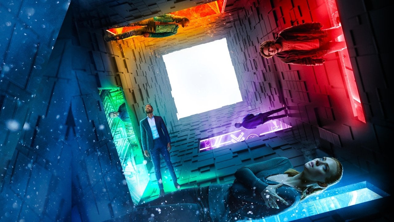 Escape Room Hintergrundbild