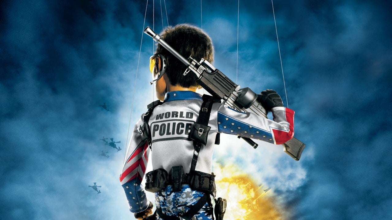 Team America: World Police Hintergrundbild