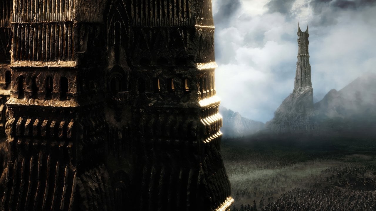 Der Herr der Ringe - Die zwei Türme Hintergrundbild