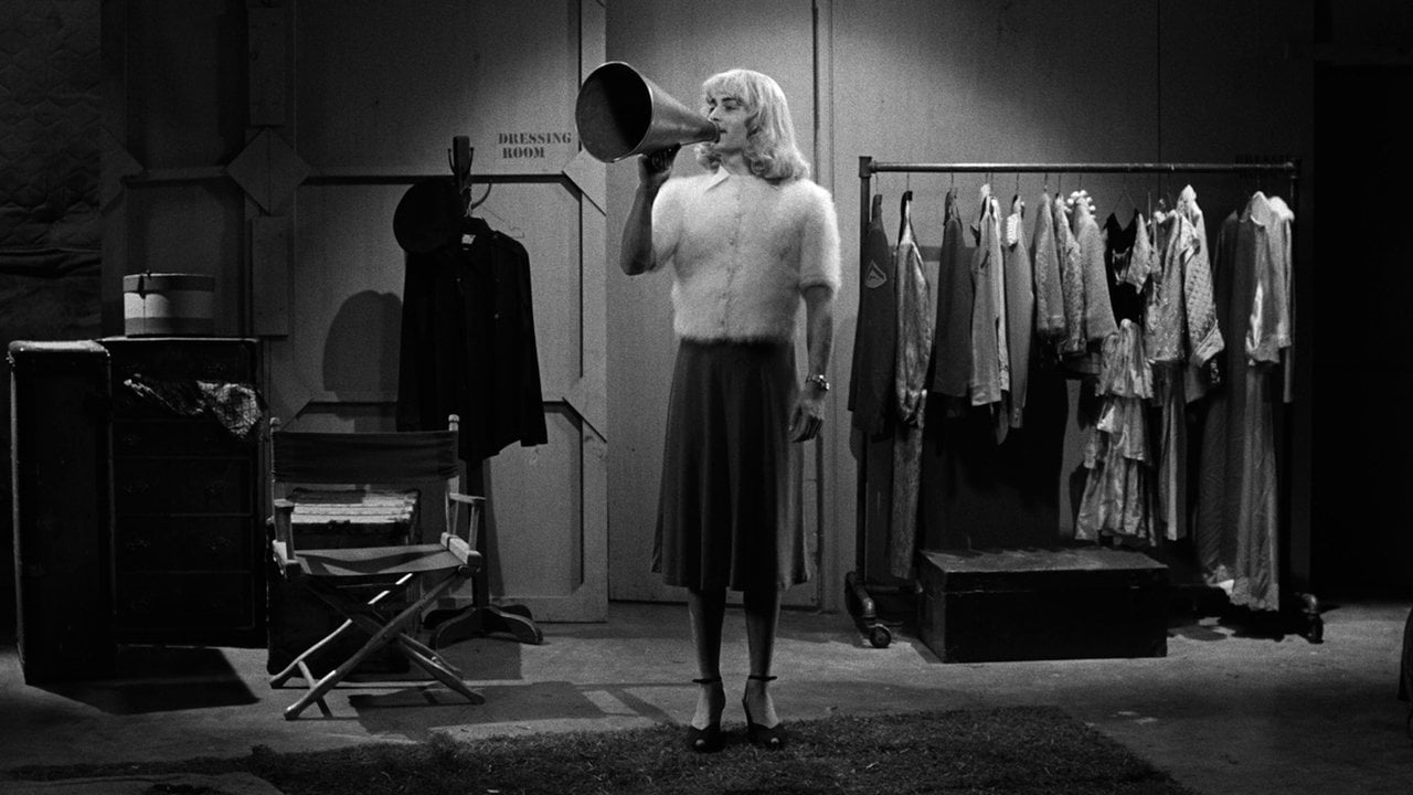 Ed Wood Hintergrundbild