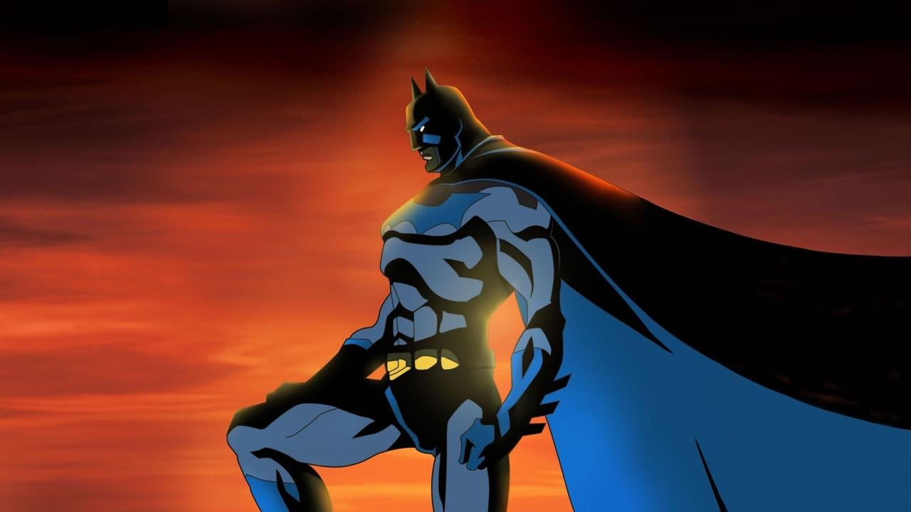Batman: Gotham Knight Hintergrundbild