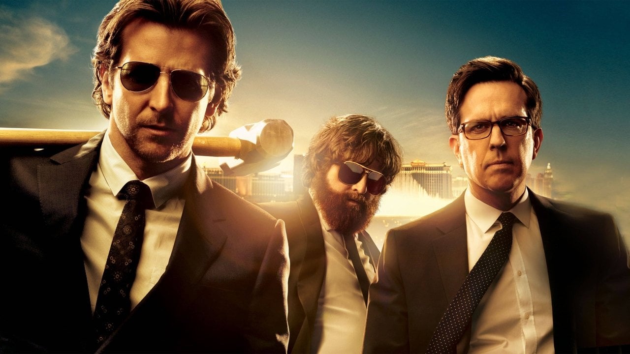 Hangover 3 Hintergrundbild
