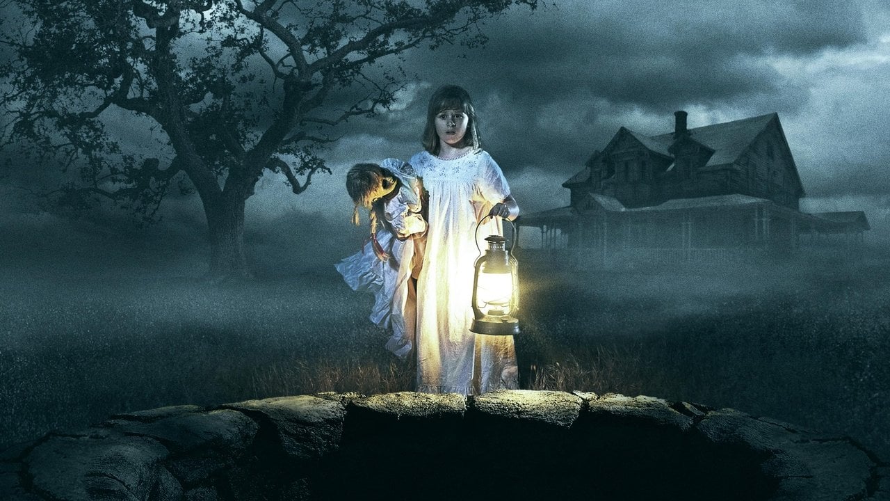 Annabelle 2 Hintergrundbild