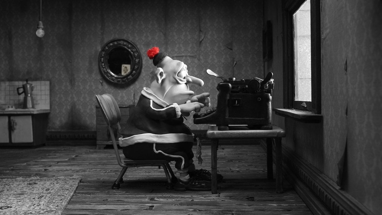 Mary & Max - oder: Schrumpfen Schafe, wenn es regnet? Hintergrundbild