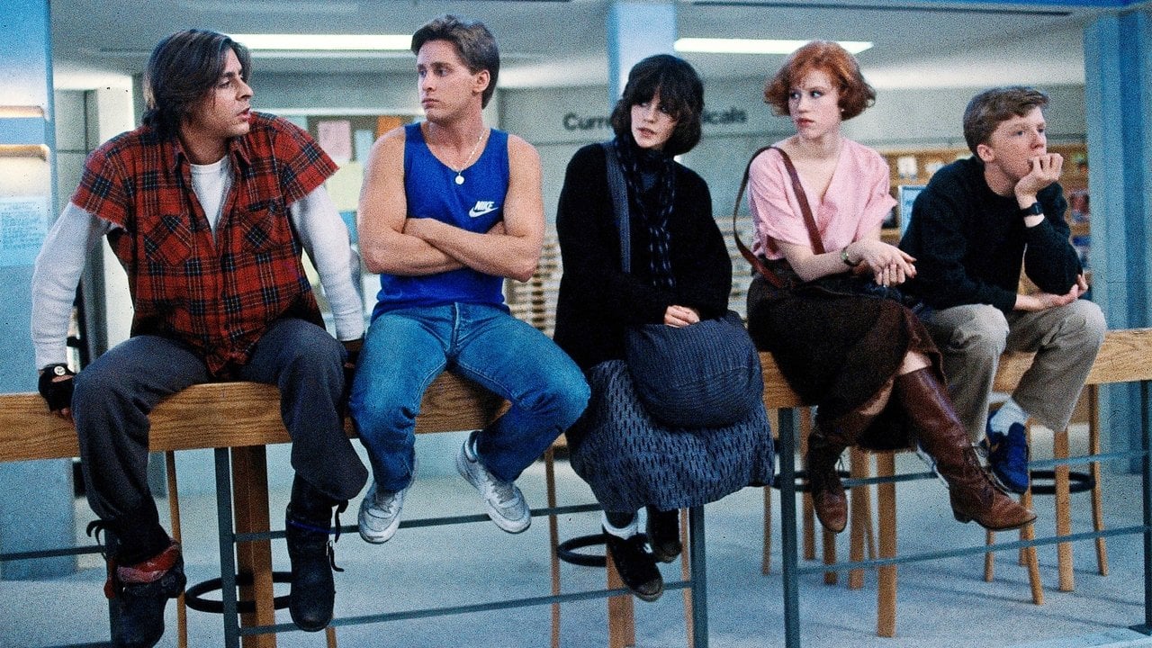 The Breakfast Club Hintergrundbild