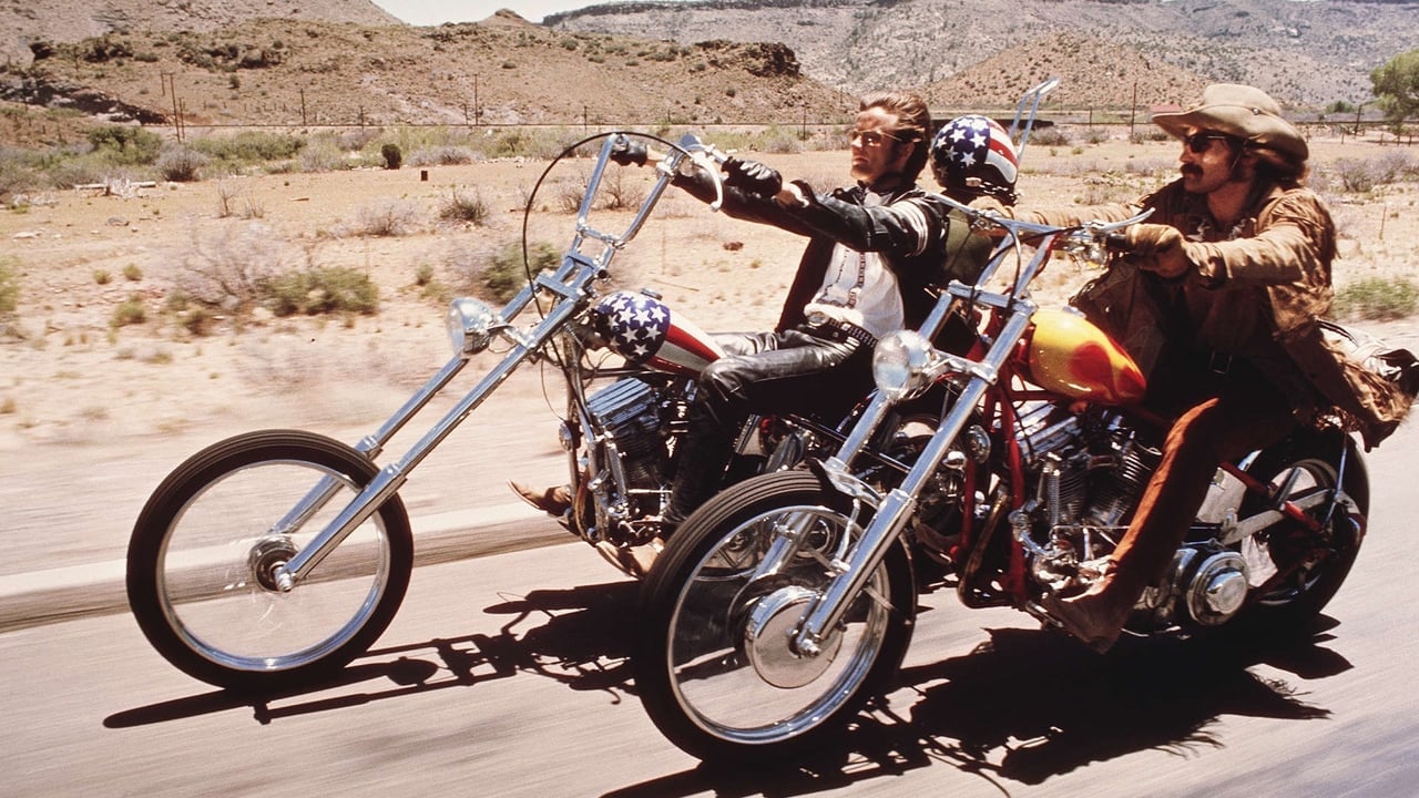 Easy Rider Hintergrundbild