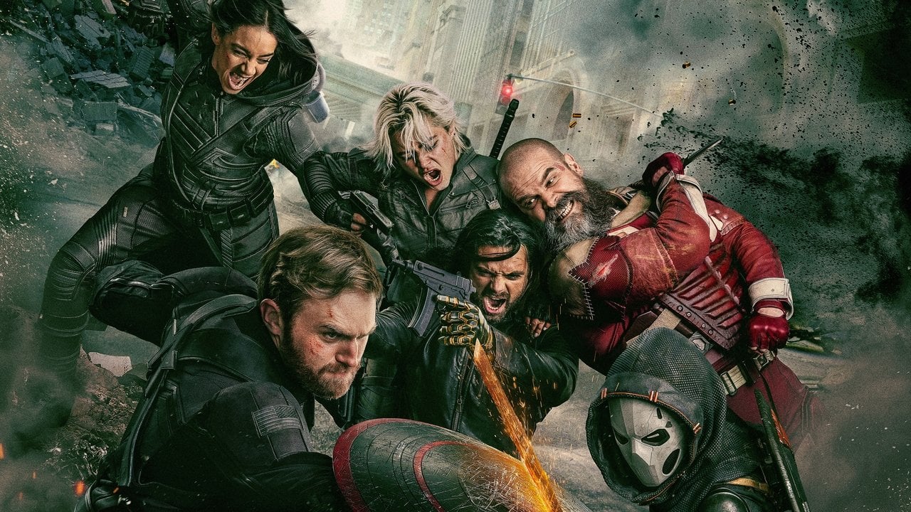 Thunderbolts* Hintergrundbild
