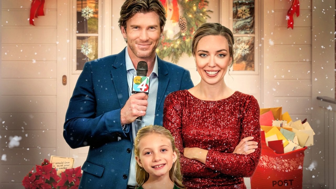 Das perfekte Weihnachts-Date Hintergrundbild