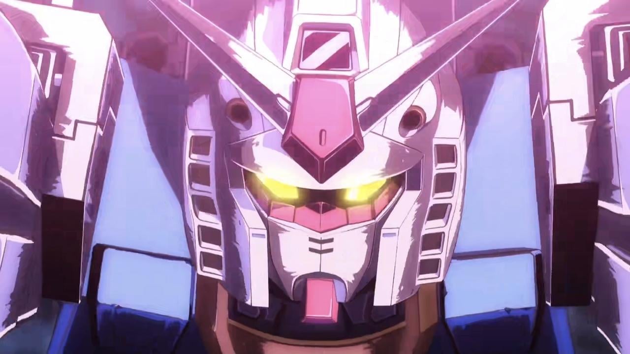 Mobile Suit Gundam: Cucuruz Doan's Island Hintergrundbild