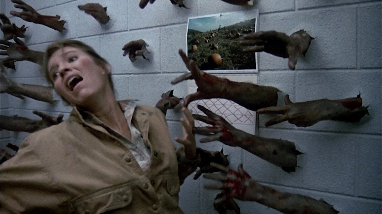 Zombie 2 - Das letzte Kapitel Hintergrundbild