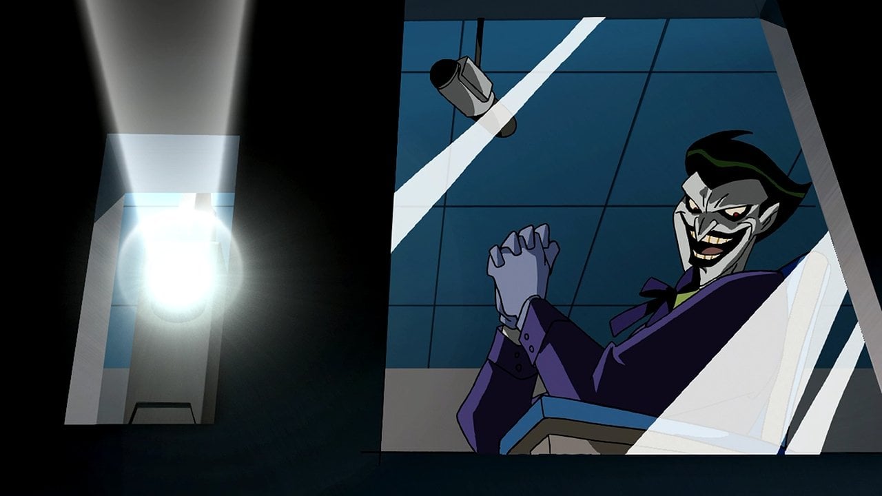 Batman of the Future - Der Joker kommt zurück Hintergrundbild