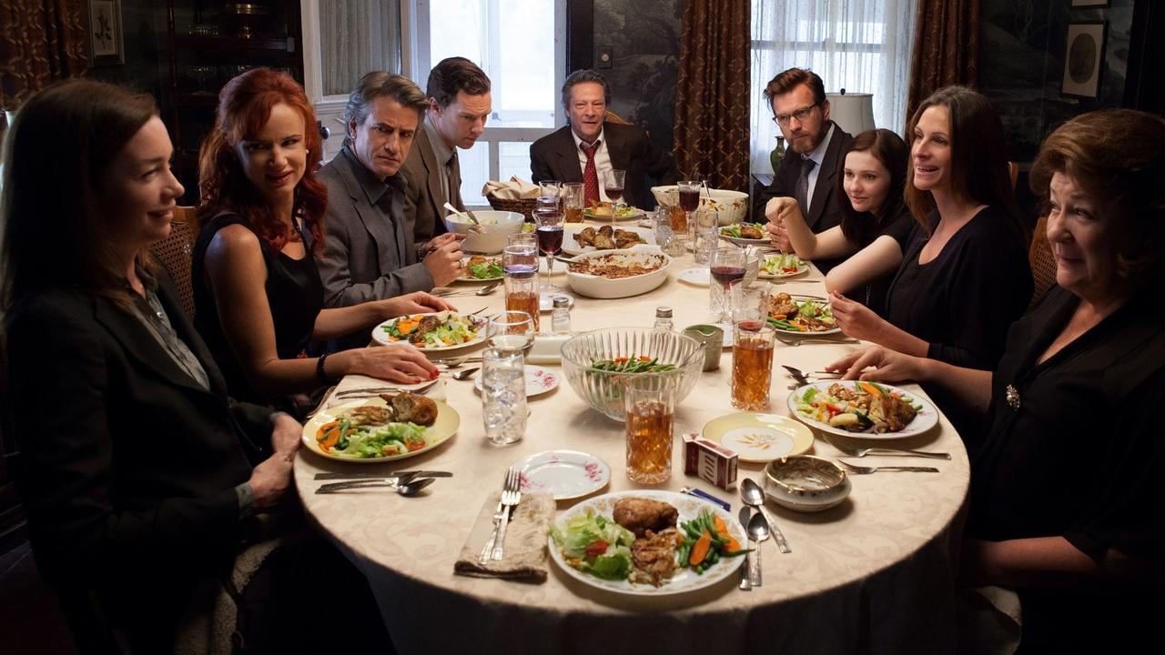 Im August in Osage County Hintergrundbild