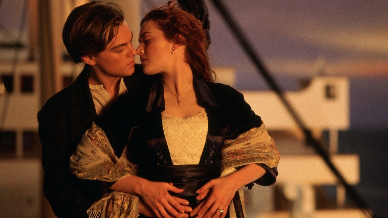 Titanic Hintergrundbild