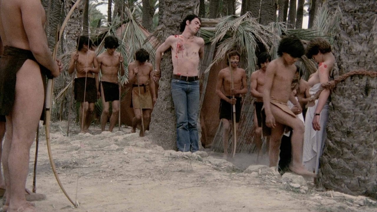 Cannibal Terror Hintergrundbild