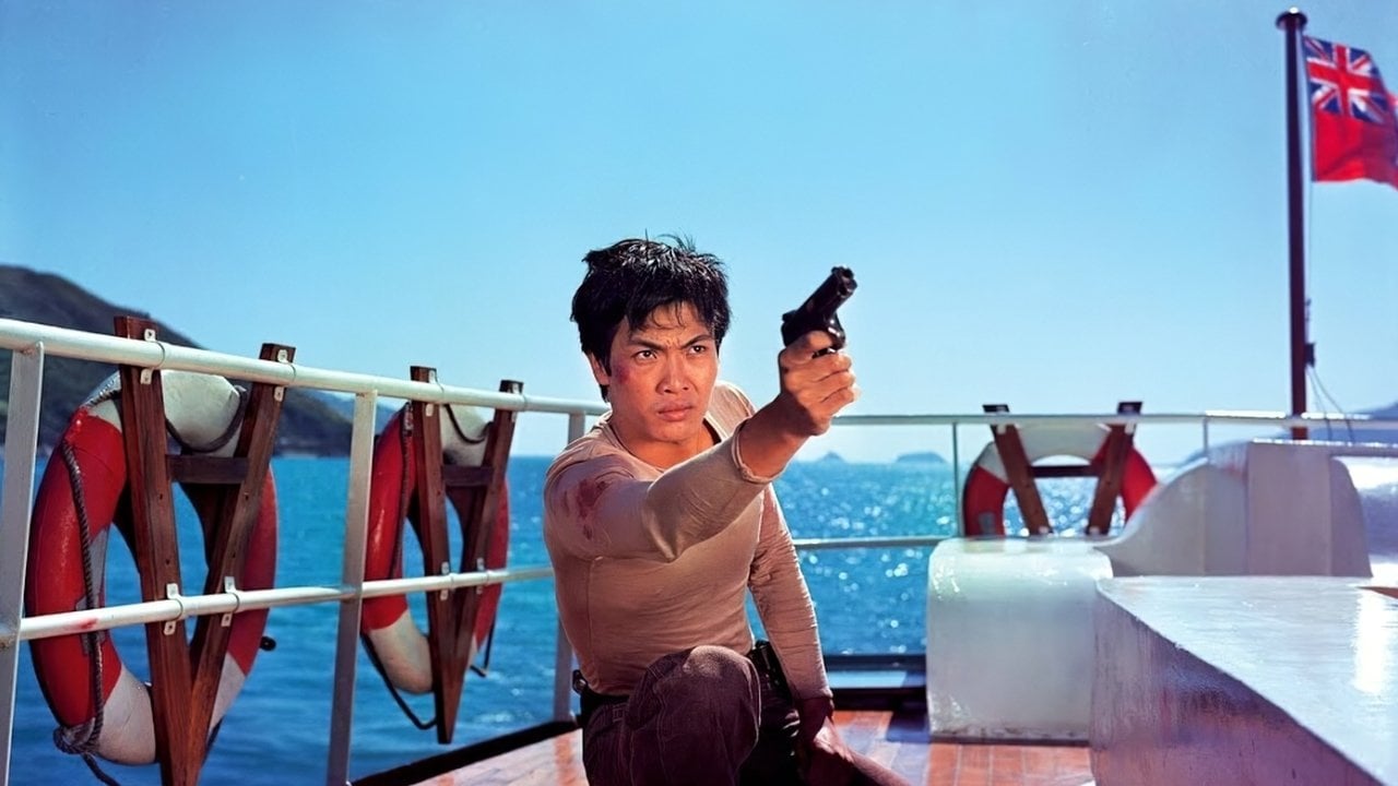 Wang Yung: Stahlharte Hongkong-Killer Hintergrundbild