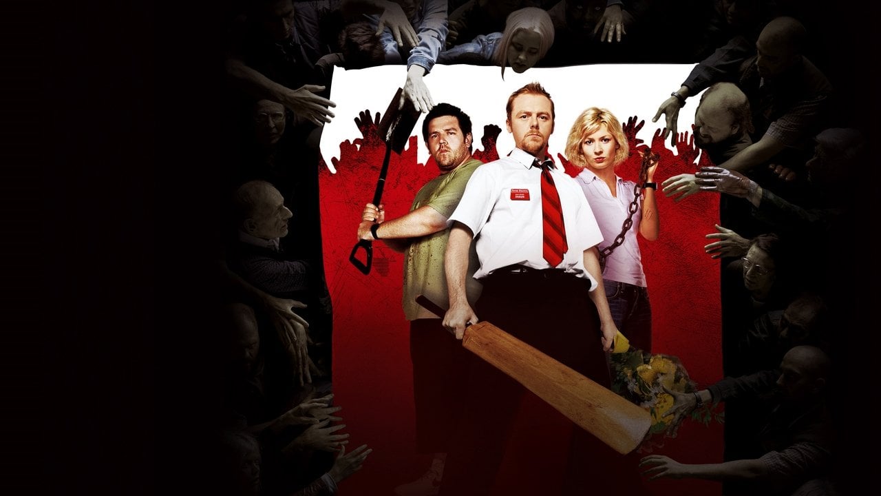 Shaun of the Dead Hintergrundbild