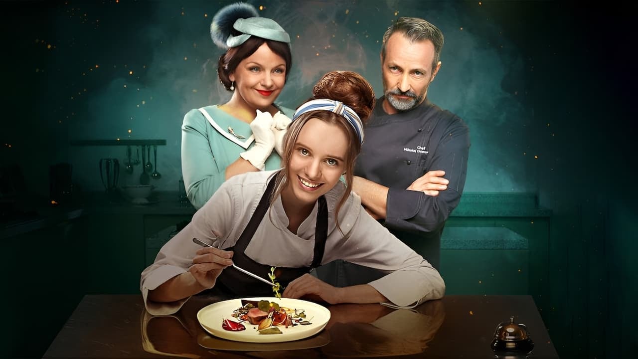 Rezept zum Glücklichsein – Kochen auf Ukrainisch Hintergrundbild