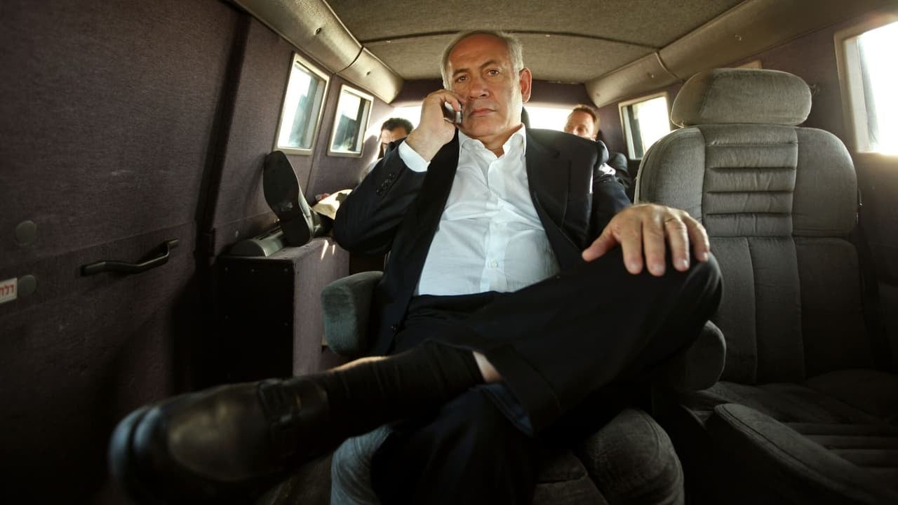 The Bibi Files – Die Akte Netanjahu Hintergrundbild