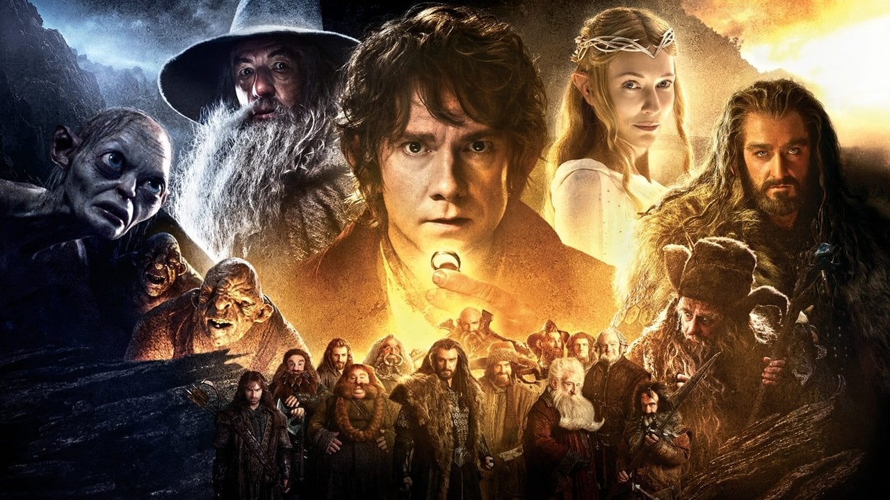 Der Hobbit - Eine unerwartete Reise Hintergrundbild