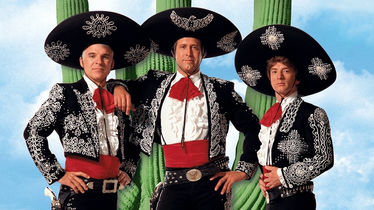 Drei Amigos! Hintergrundbild