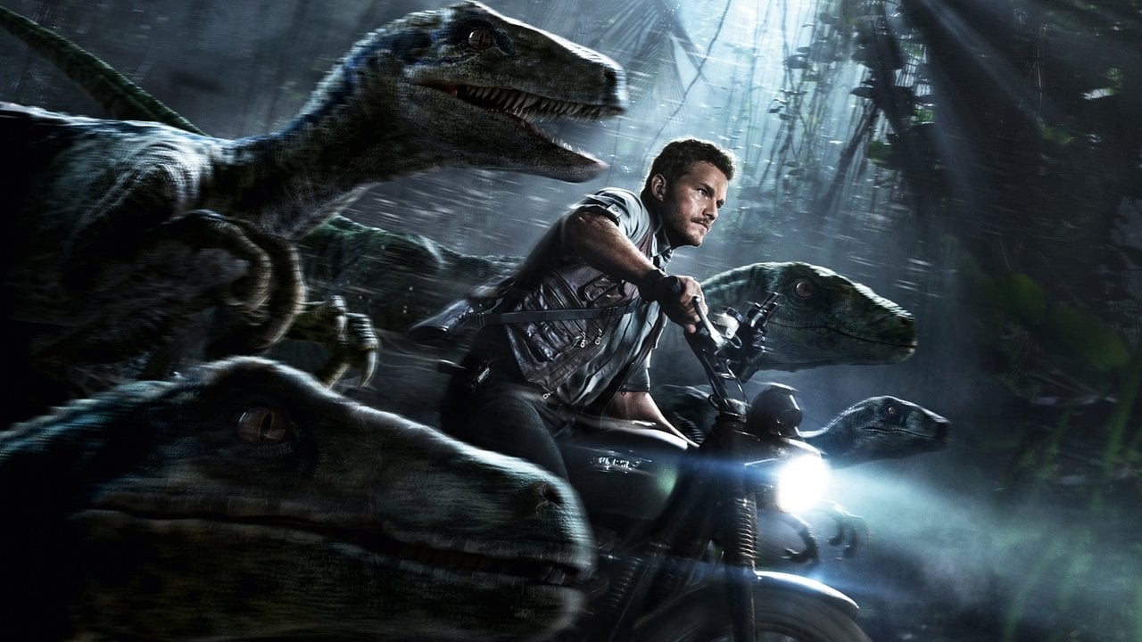Jurassic World Hintergrundbild