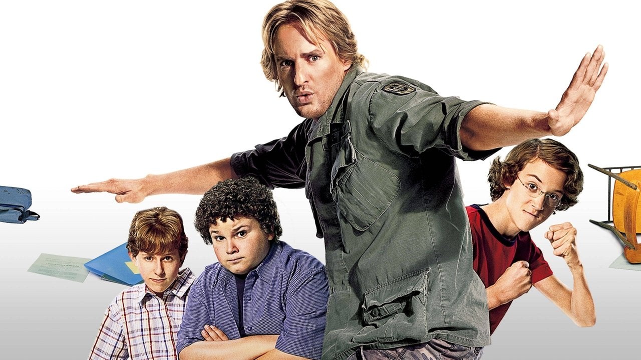 Drillbit Taylor - Ein Mann für alle Unfälle Hintergrundbild