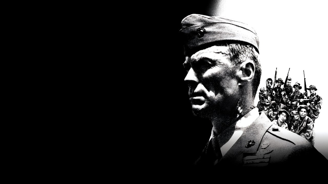 Heartbreak Ridge Hintergrundbild