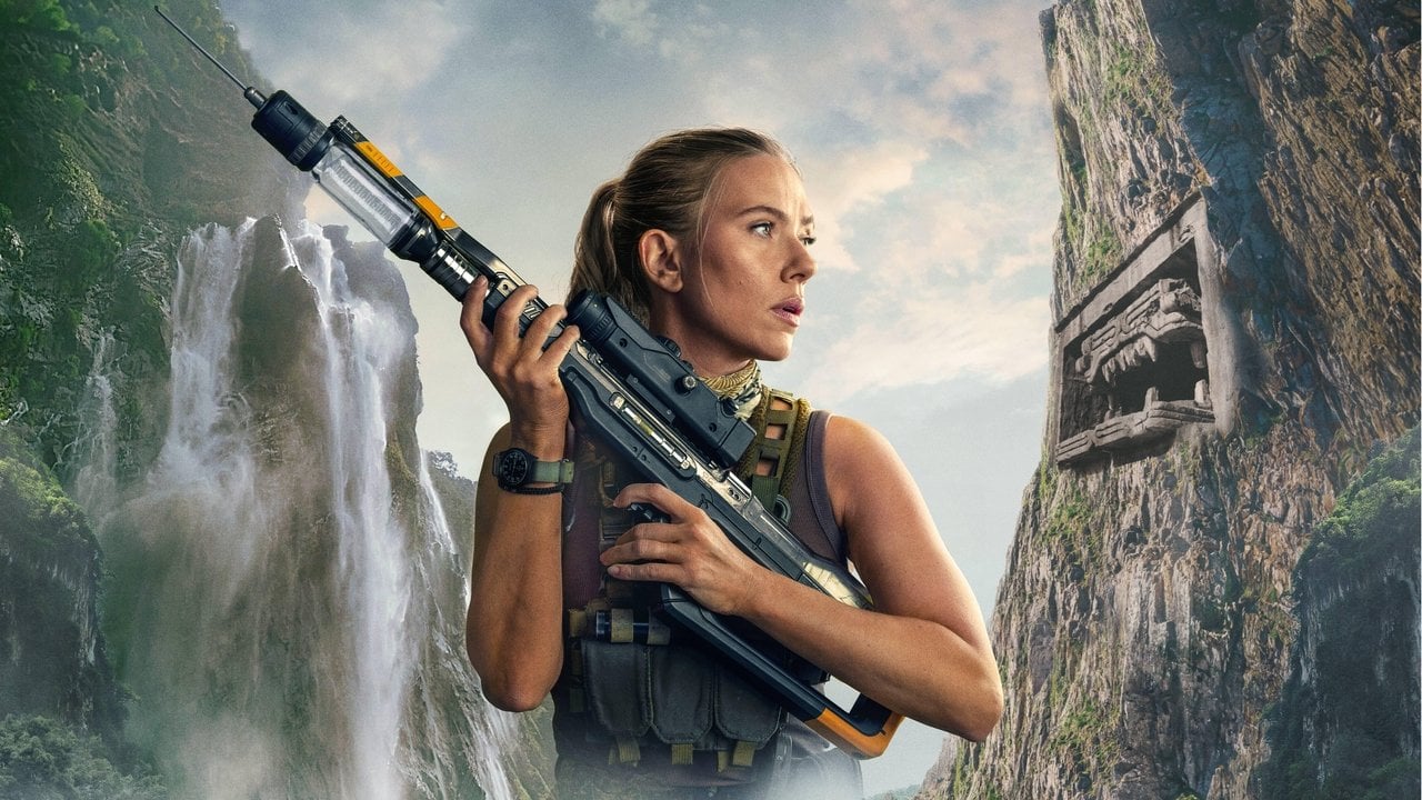 Jurassic World: Die Wiedergeburt Hintergrundbild