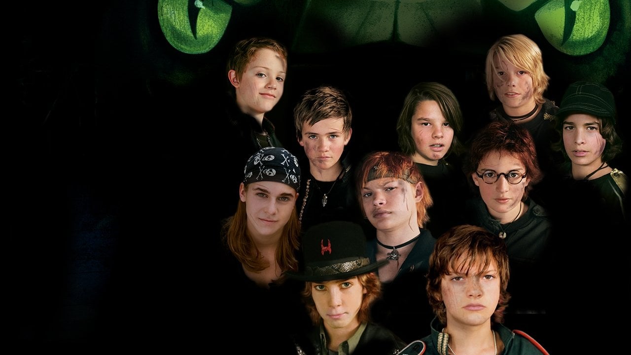 Die Wilden Kerle 3 Hintergrundbild