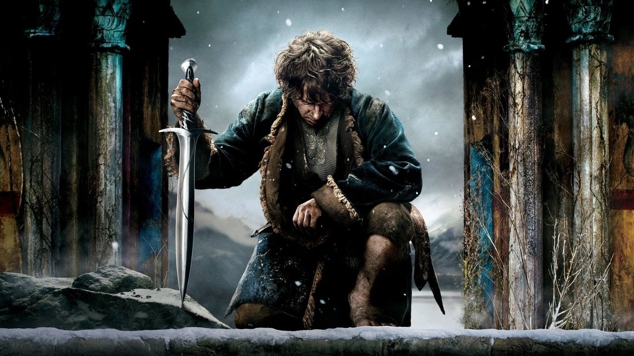 Der Hobbit - Die Schlacht der fünf Heere Hintergrundbild