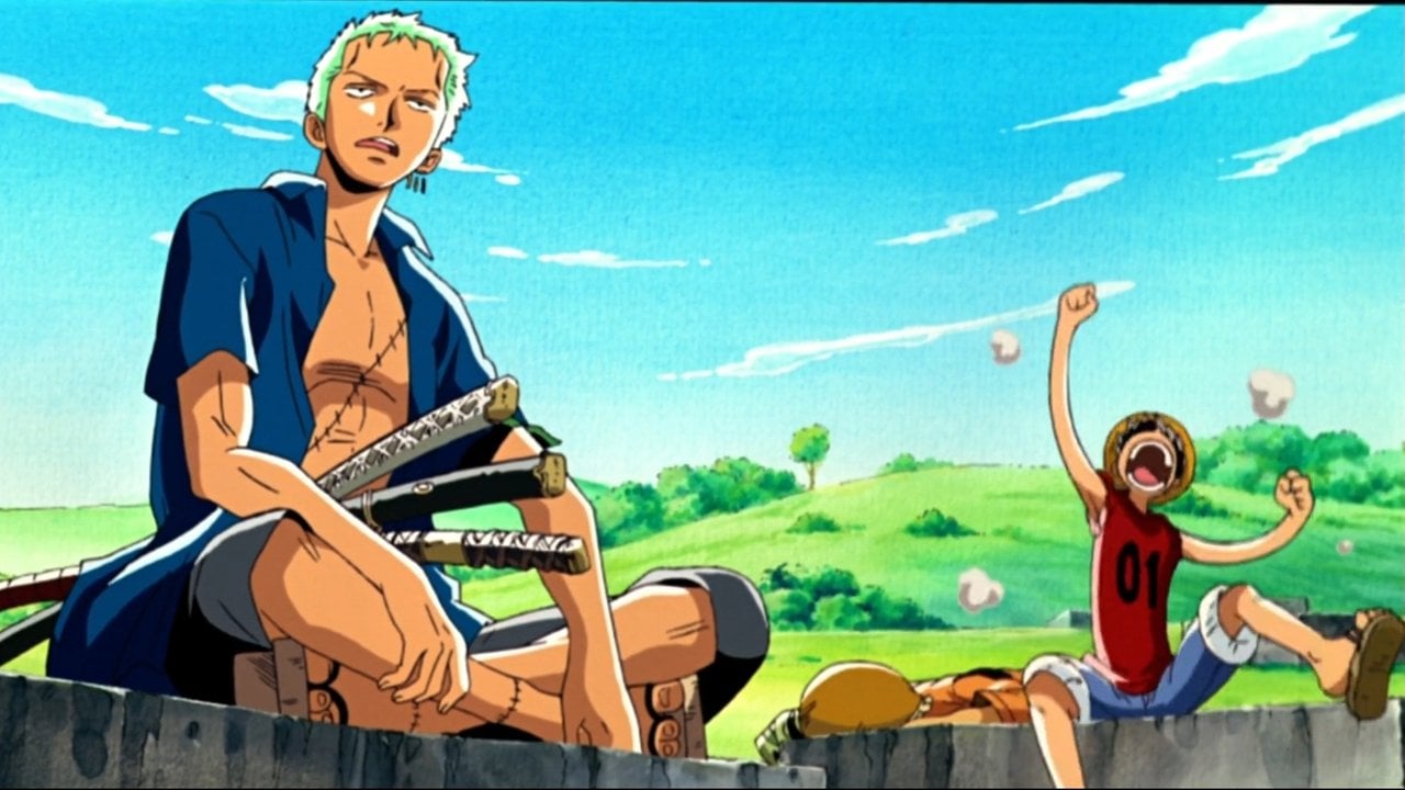 One Piece: Chopper auf der Insel der seltsamen Tiere Hintergrundbild