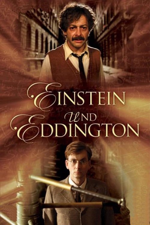 Einstein und Eddington Filmplakat