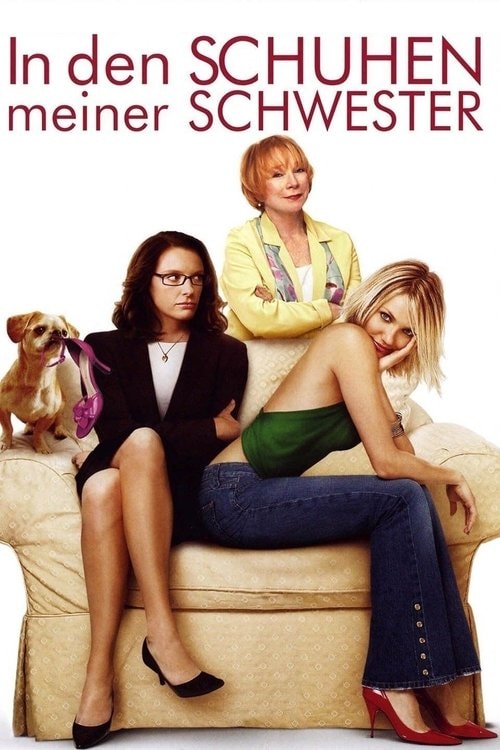 In den Schuhen meiner Schwester Filmplakat