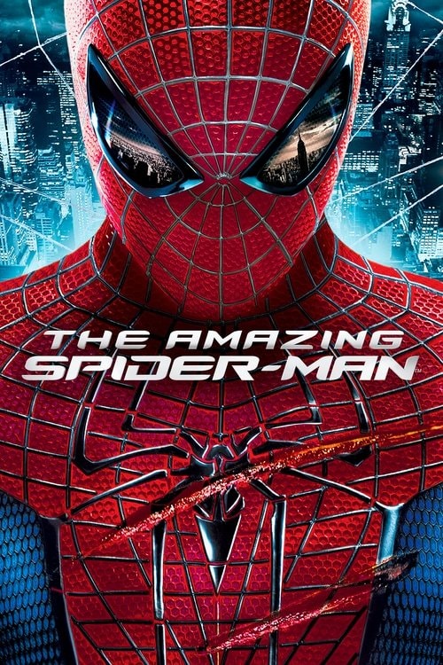 The Amazing Spider-Man Filmplakat