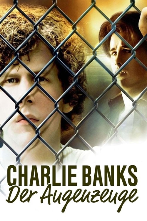 Charlie Banks - Der Augenzeuge Filmplakat
