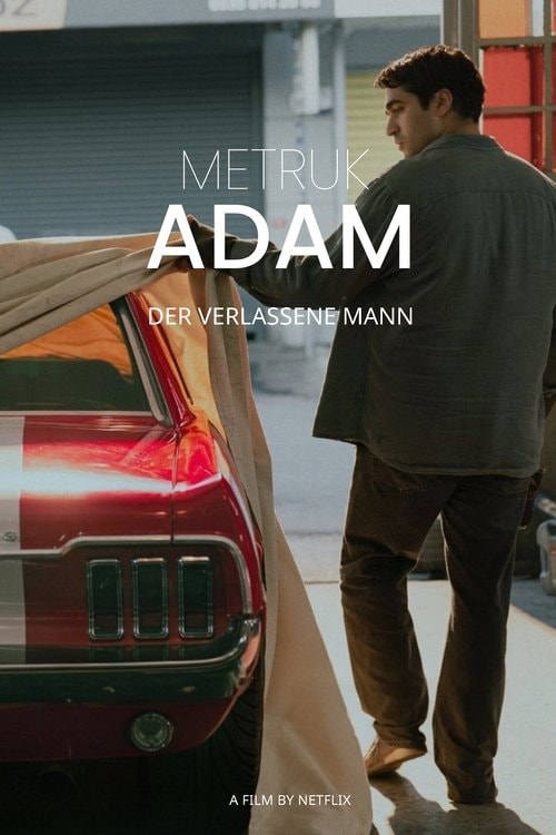 Metruk Adam – Der Verlassene Mann Filmplakat