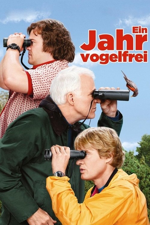 Ein Jahr vogelfrei! Filmplakat