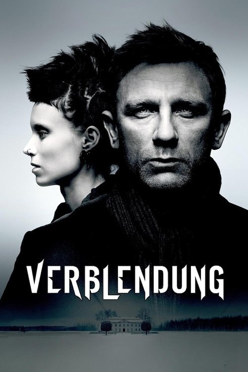 Verblendung Filmplakat