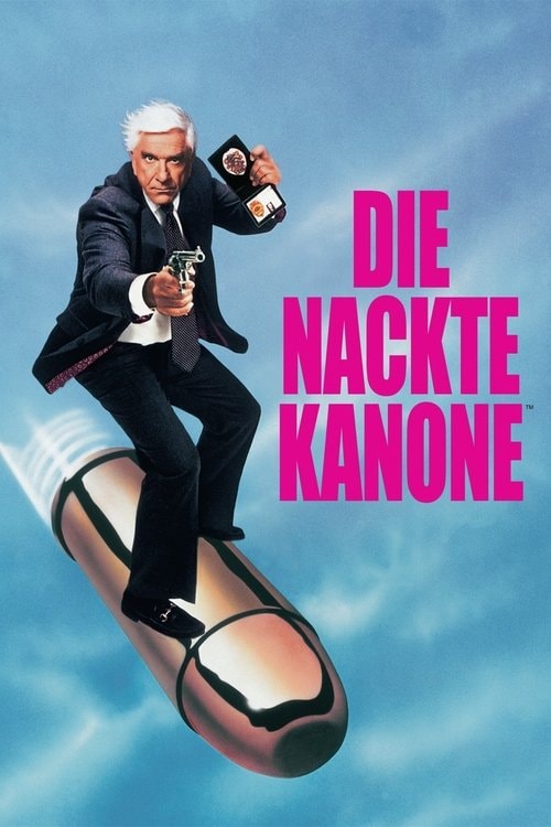 Die nackte Kanone Filmplakat