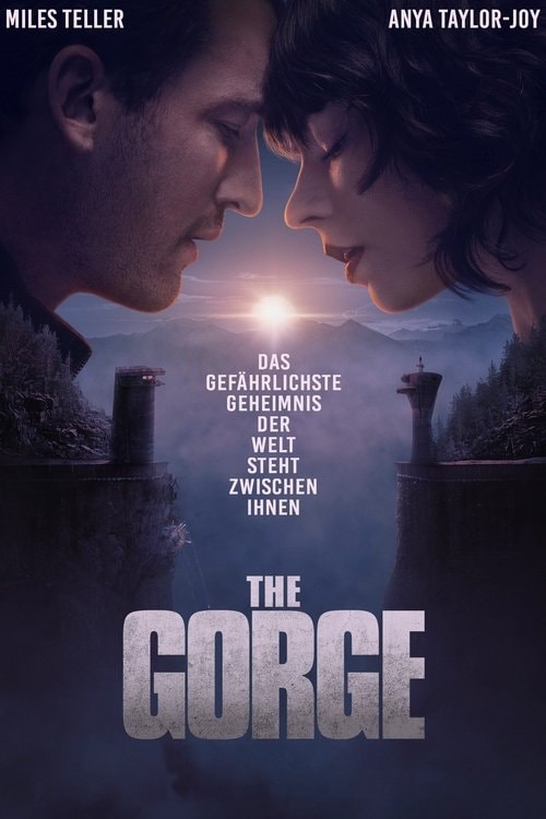 The Gorge Filmplakat