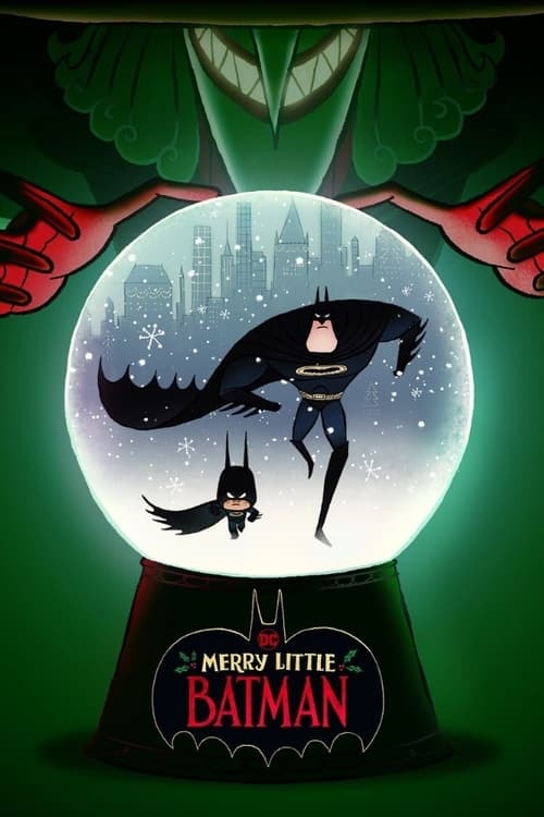 Merry Little Batman Filmplakat