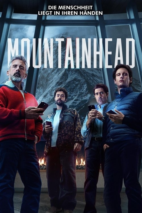 Mountainhead - Gipfel der Macht Filmplakat