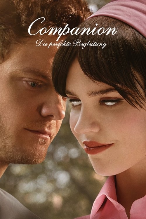 Companion - Die perfekte Begleitung Filmplakat