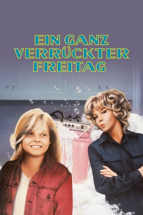 Ein ganz verrückter Freitag Filmplakat